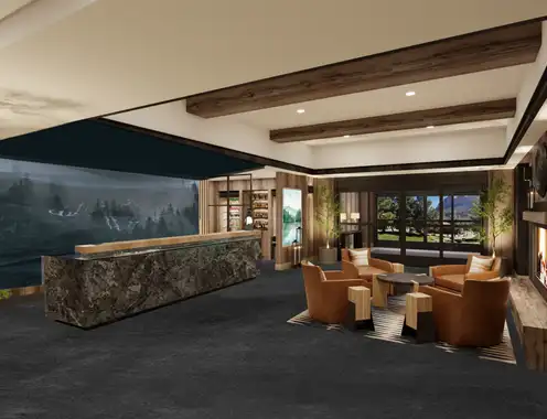 Martis Valley Lodge