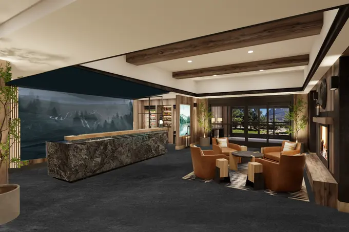 Martis Valley Lodge ......
