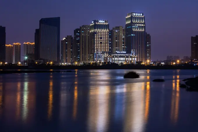 Hilton Opens Its 100th Hotel In Greater China ......
