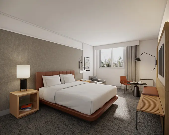 Sheraton Hotel Airport and Conference Center Grand Rapids ......