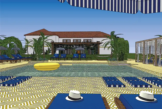 Ivy Palm Resort & Spa ......