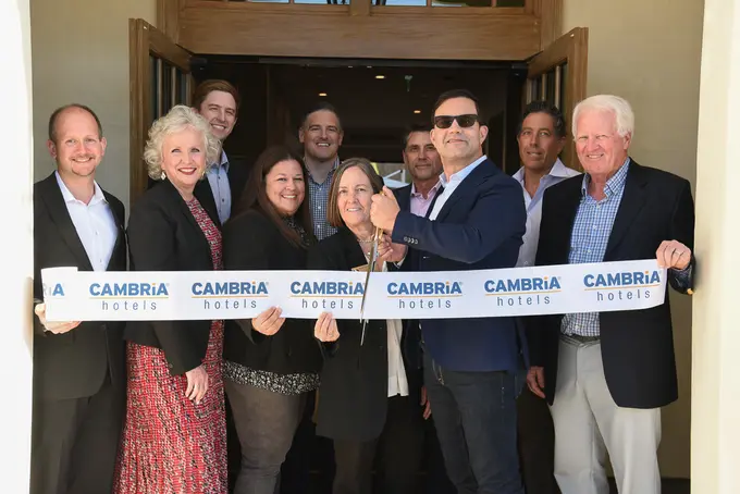 Cambria Hotel Calabasas ......