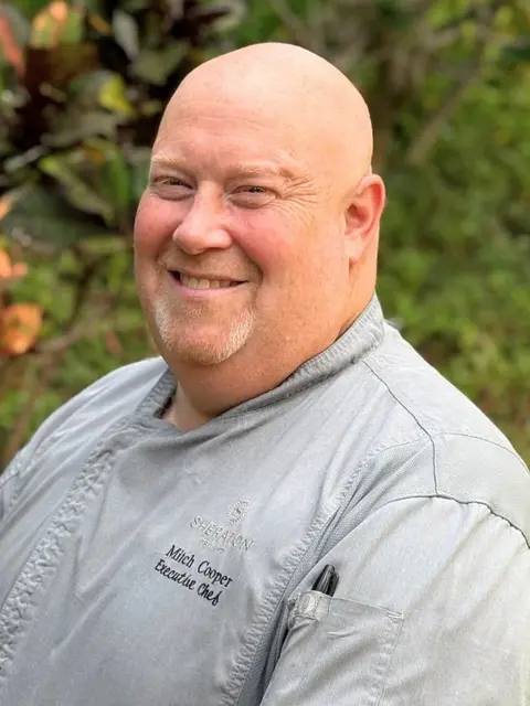 Mitchell Cooper