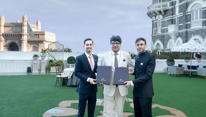 IHCL to Acquire Controlling Stake in Brij Hotels; Strengthens Leadership in India