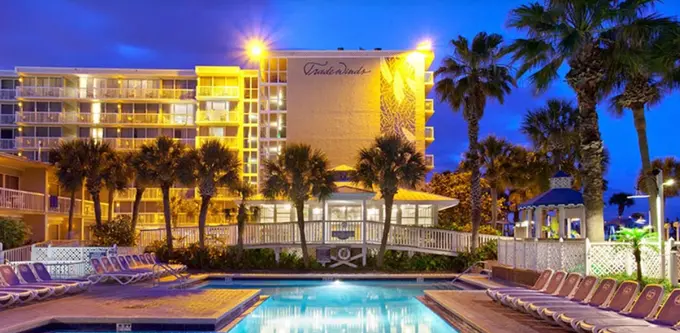 TradeWinds Island Resorts on St. Pete Beach ......