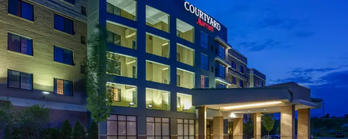 Highline Hospitality Partners Acquires Courtyard by Marriott Pittsburgh North/Cranberry Woods