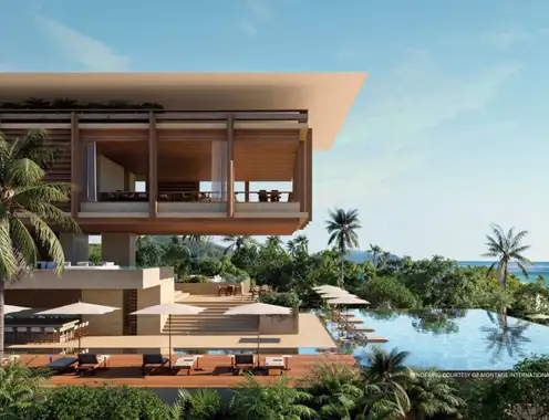 Montage and Pendry Punta Mita