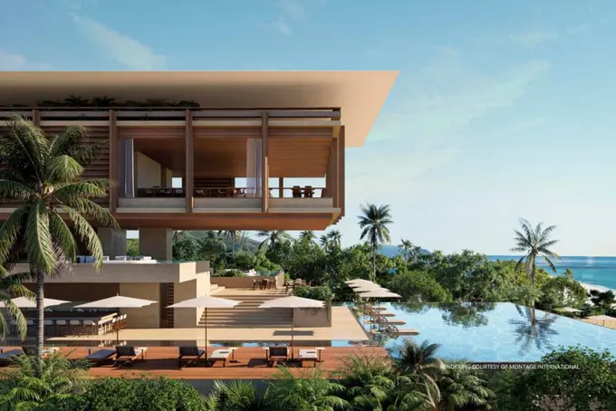 Montage and Pendry Punta Mita ......