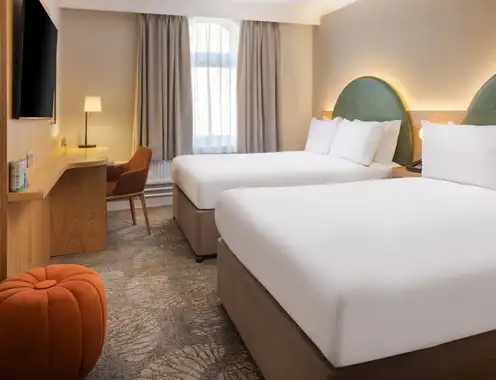 Hilton York