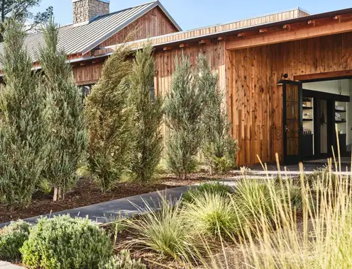 Lavender Barn, an Auberge Spa