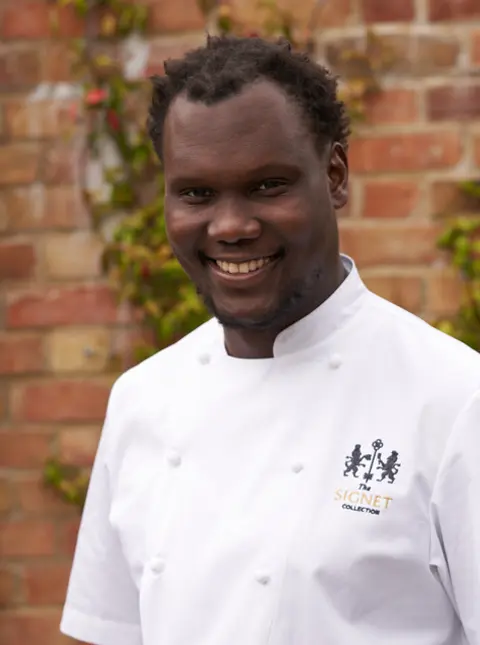 Ronnie Kimbugwe