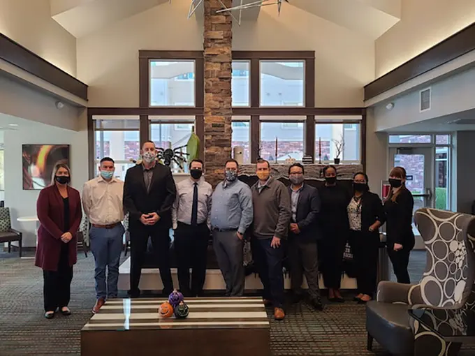 Homewood Suites by Hilton Livermore ......