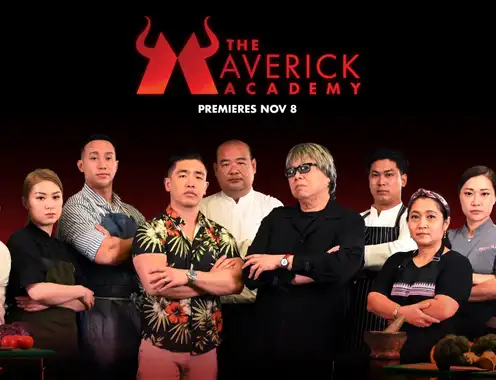 Dusit International champions local culinary excellence with sponsorship of The Maverick Academy on Netflix