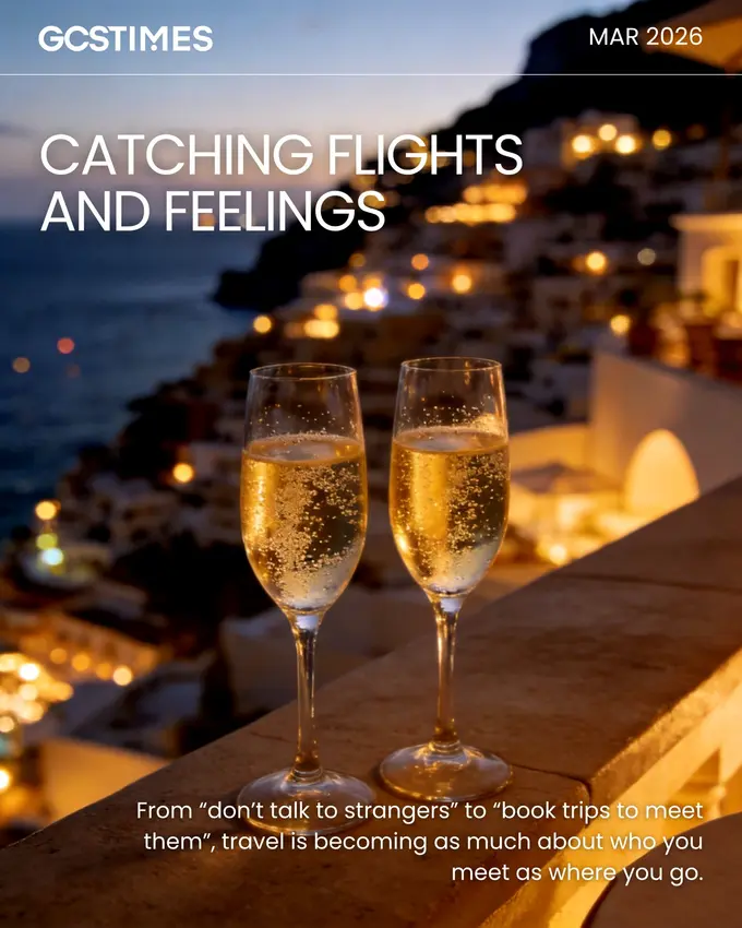 Catching Flights and Feelings? Travel’s Pivot from Finding Yourself to Finding Each Other