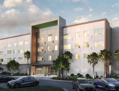 Hospitality America to Manage Element by Marriott North Charleston