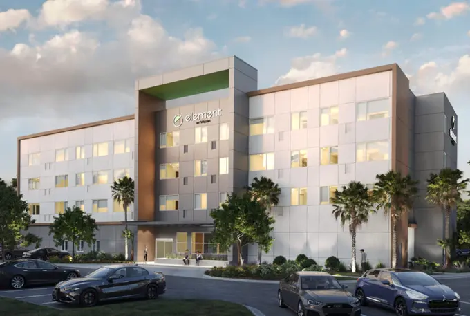 Hospitality America to Manage Element by Marriott North Charleston