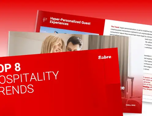 8 game-changing hospitality trends for 2025
