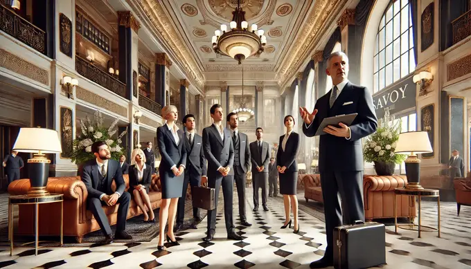 The talent problem within luxury hospitality