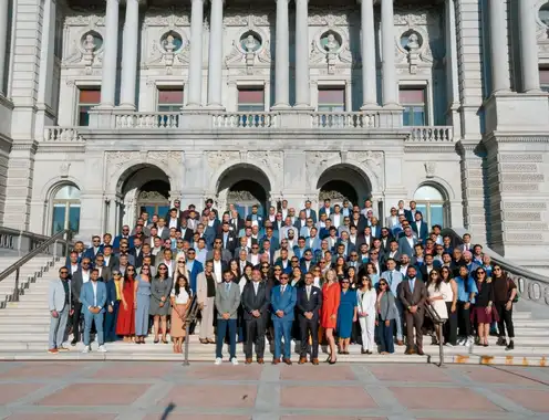 AAHOA Brings Hotel Owners to Capitol Hill to Advance Key Hospitality Priorities