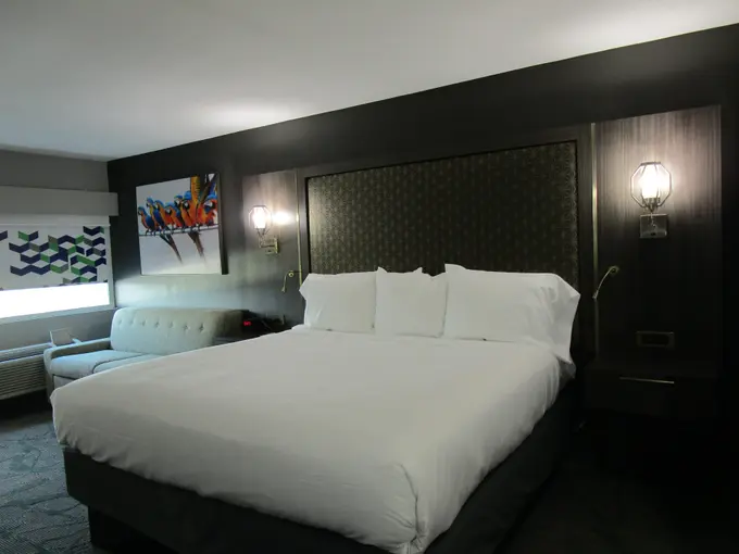 Radisson Hotel McAllen Airport ......