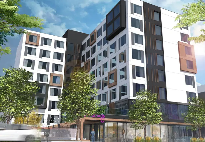 Moxy Denver/Cherry Creek ......