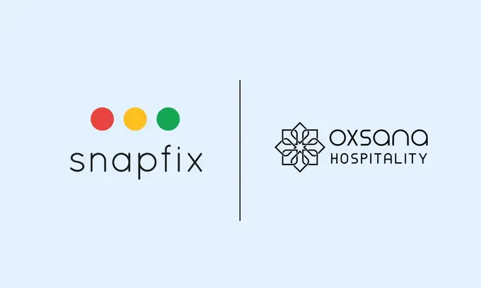 Oxsana Hospitality Selects Snapfix as Preferred Maintenance and Operations Platform for Its Members
