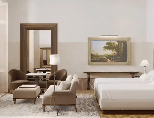 Mandarin Oriental, Rome