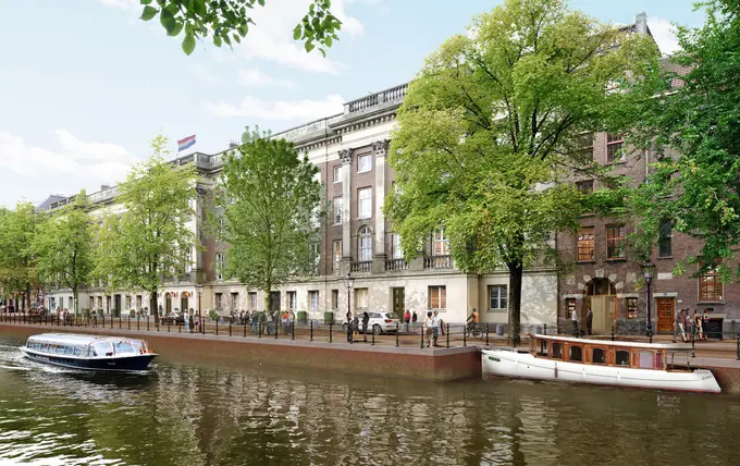 Rosewood Amsterdam ......