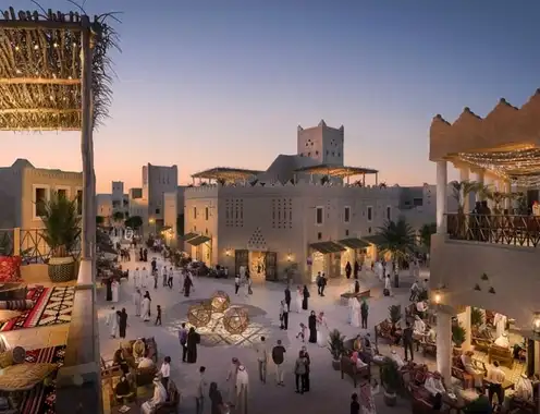 Armani Hotel Diriyah