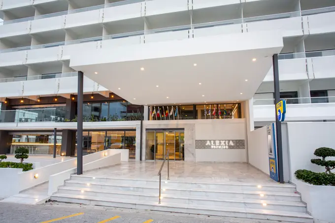 Mercure Rhodes Alexia ......