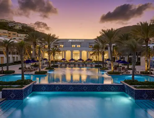 JW Marriott St. Maarten Beach Resort & Spa