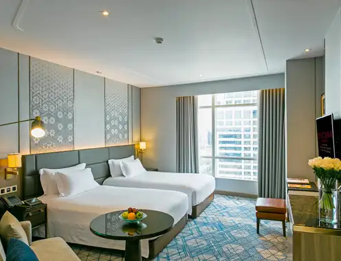 Centara Grand at CentralWorld