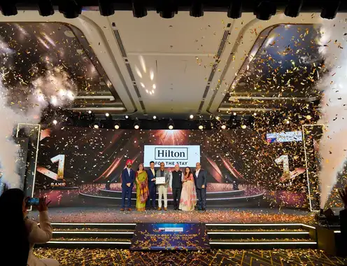 Hilton Named India