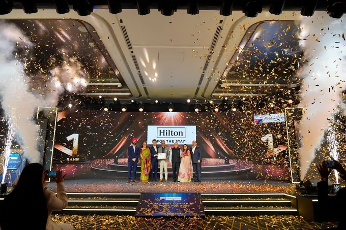 Hilton Named India