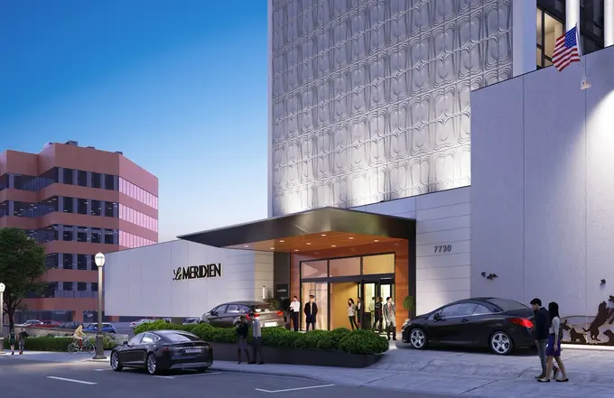 Le Meridien St. Louis Clayton ......