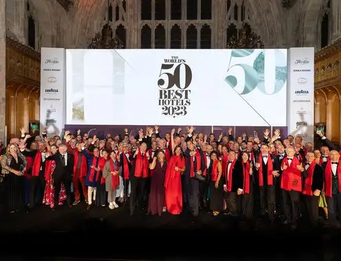 3 Lessons From the Women Who Won at the World's 50 Best Hotels