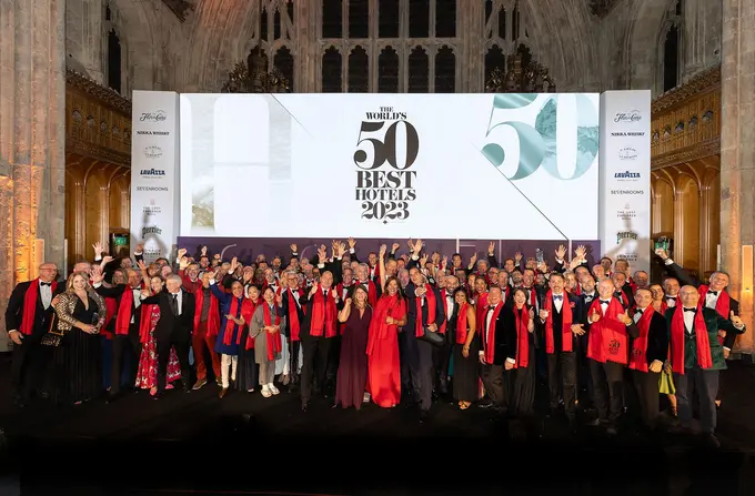 3 Lessons From the Women Who Won at the World's 50 Best Hotels