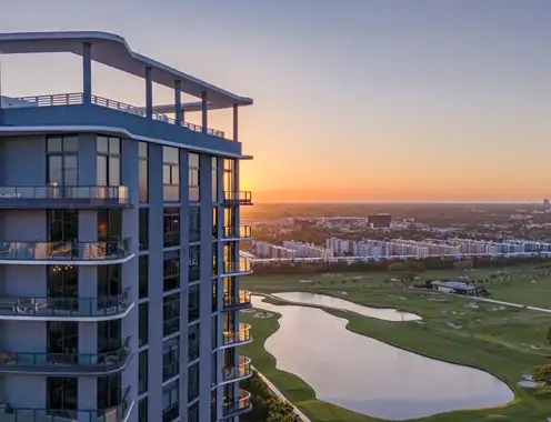 Mondrian Hallandale Beach Residences