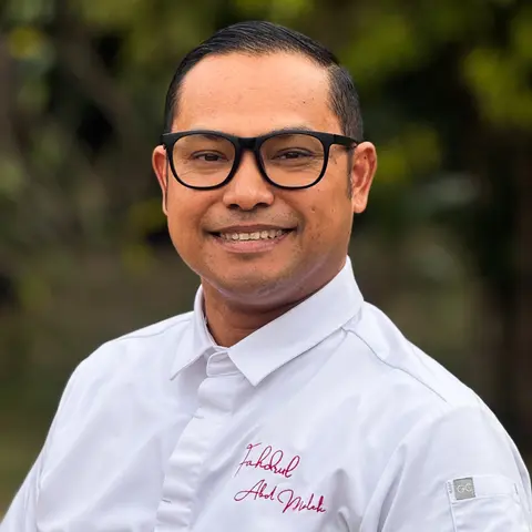 Pir Chef Fahdrul Abd Malek