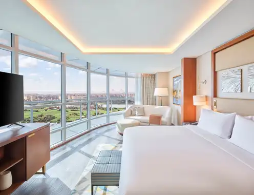 Hilton Cairo Nile Maadi