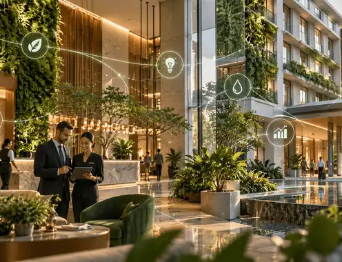 From Green Technology to Greener Hotels: What Makes It Work?