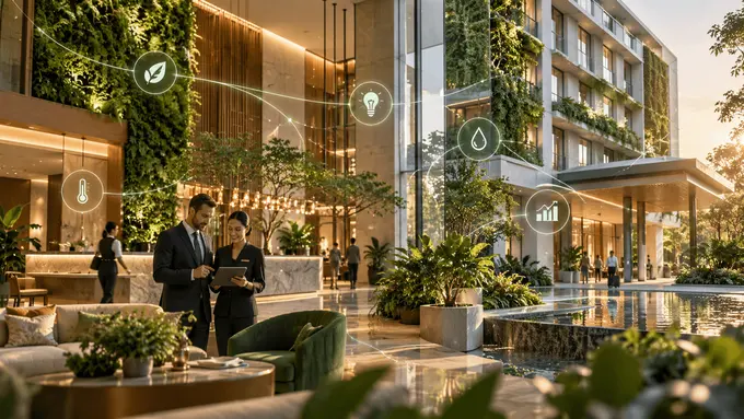 From Green Technology to Greener Hotels: What Makes It Work?