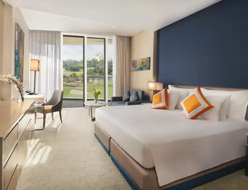 JA Lake View Hotel