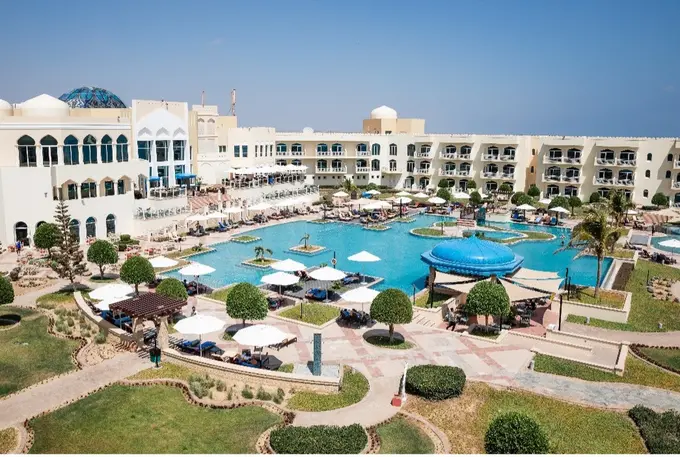 Wyndham Garden Salalah Mirbat ......