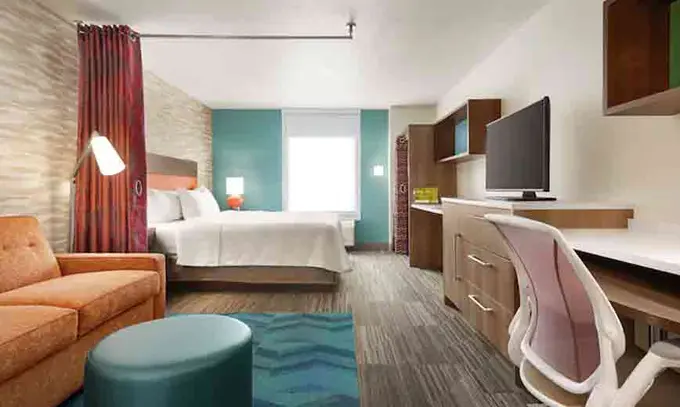 Home2 Suites By Hilton Hobbs ......