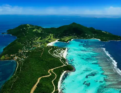 Mandarin Oriental, Canouan