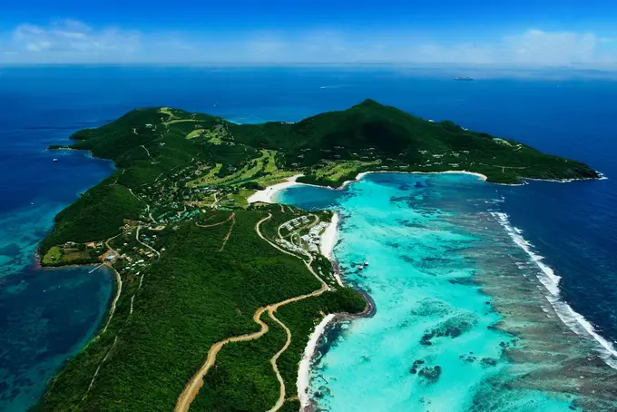 Mandarin Oriental, Canouan ......