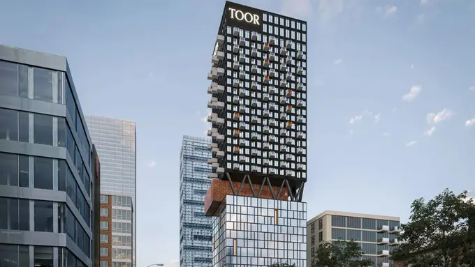 TOOR Hotel - JDV by Hyatt ......