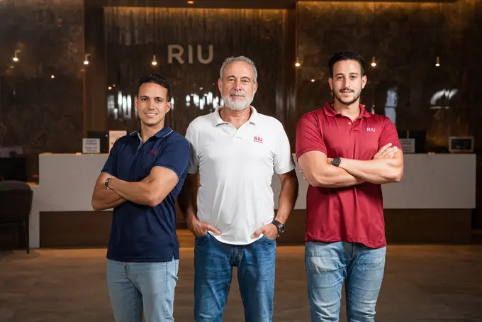 Luis and Roberto Riu Rodr