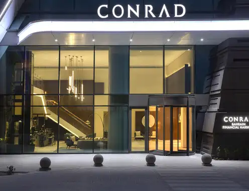 Conrad Bahrain Financial Harbour